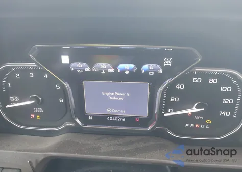 2020 GMC Sierra 1500 4Wd Standard Box Denali z USA, uszkodzony, nr VIN 1GTU9FEL7LZ217283